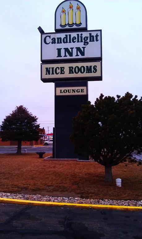 Candlelight Inn スコッツブラフ エクステリア 写真
